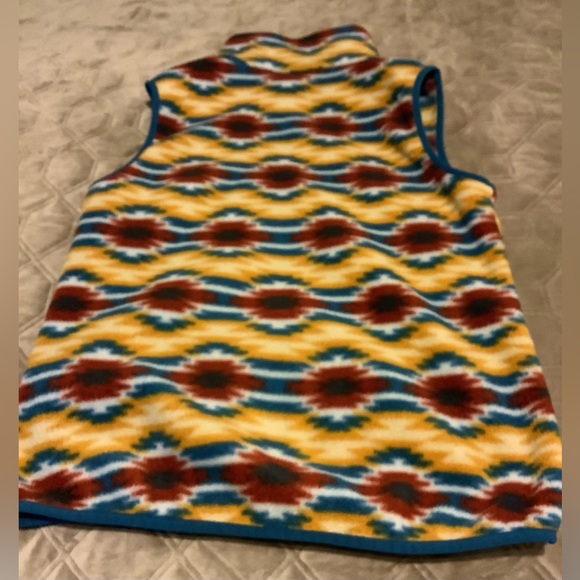 Patagonia Synchilla Coat Vest Size S - Picture 2 of 5